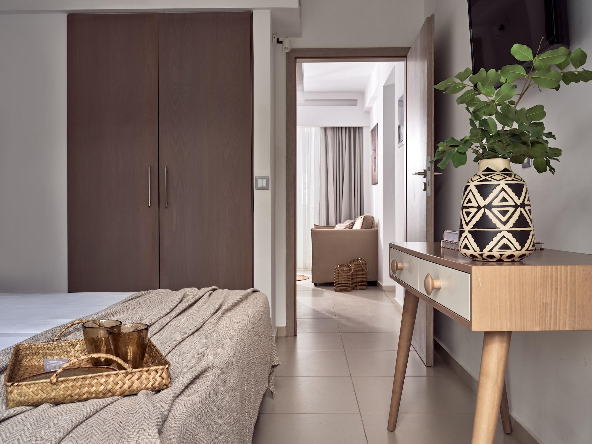 Troulis Apart-Hotel Bali  Esterno foto