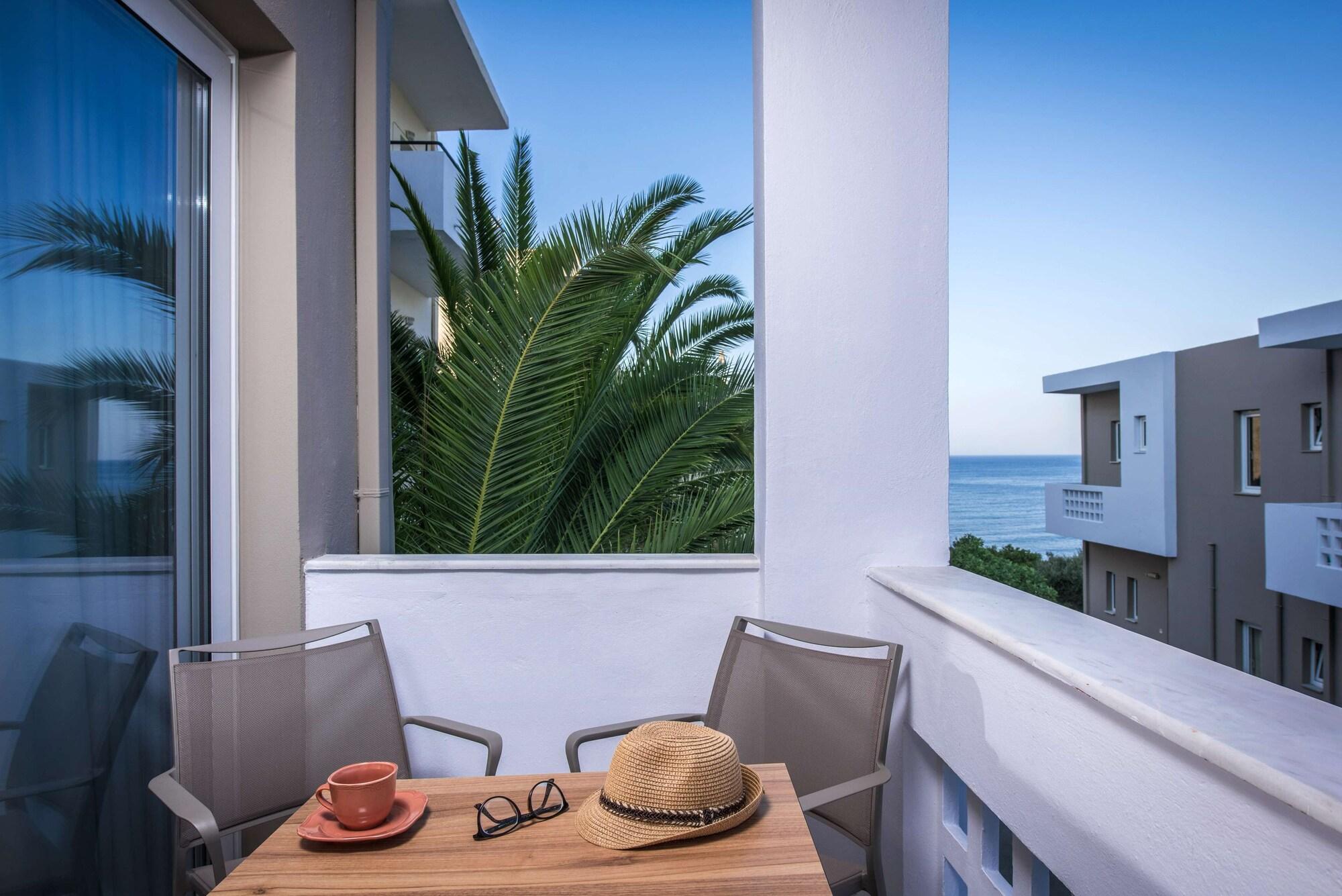 Troulis Apart-Hotel Bali  Esterno foto