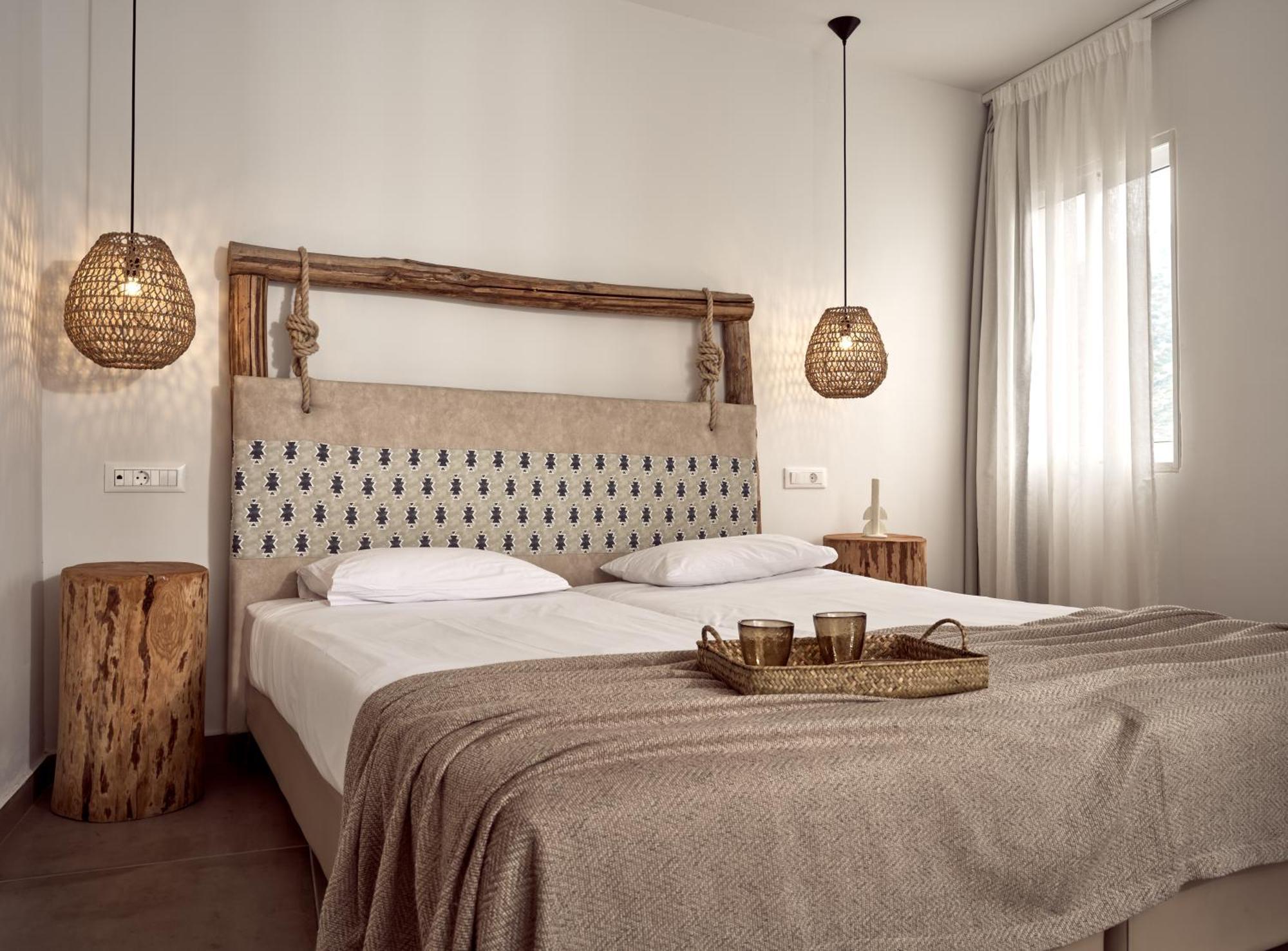 Troulis Apart-Hotel Bali  Esterno foto