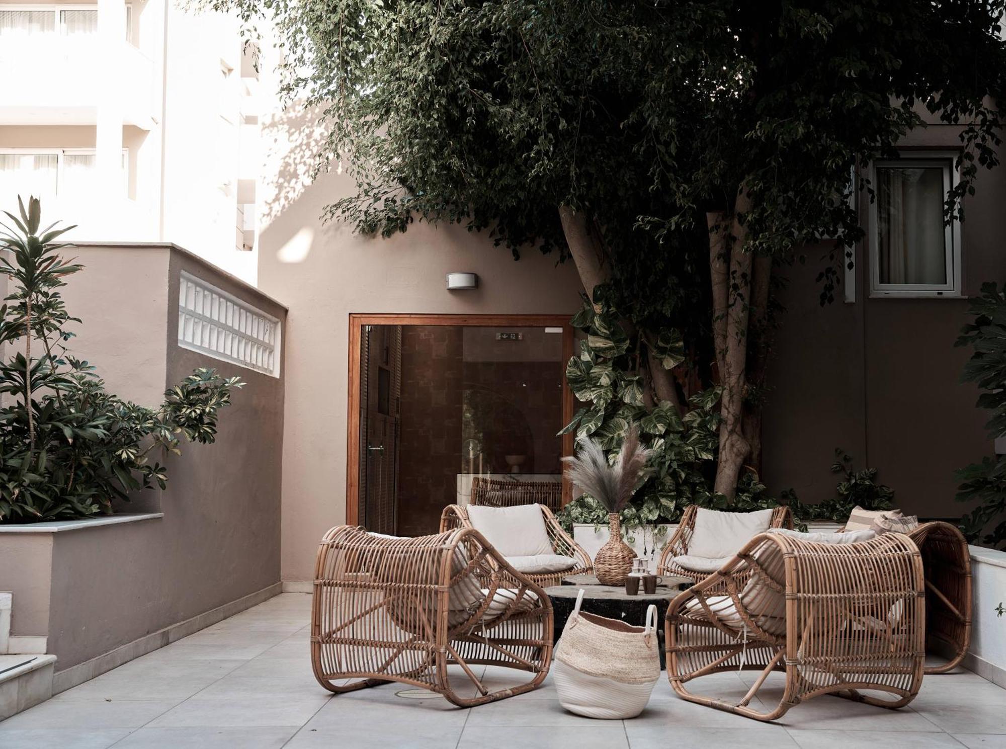 Troulis Apart-Hotel Bali  Esterno foto