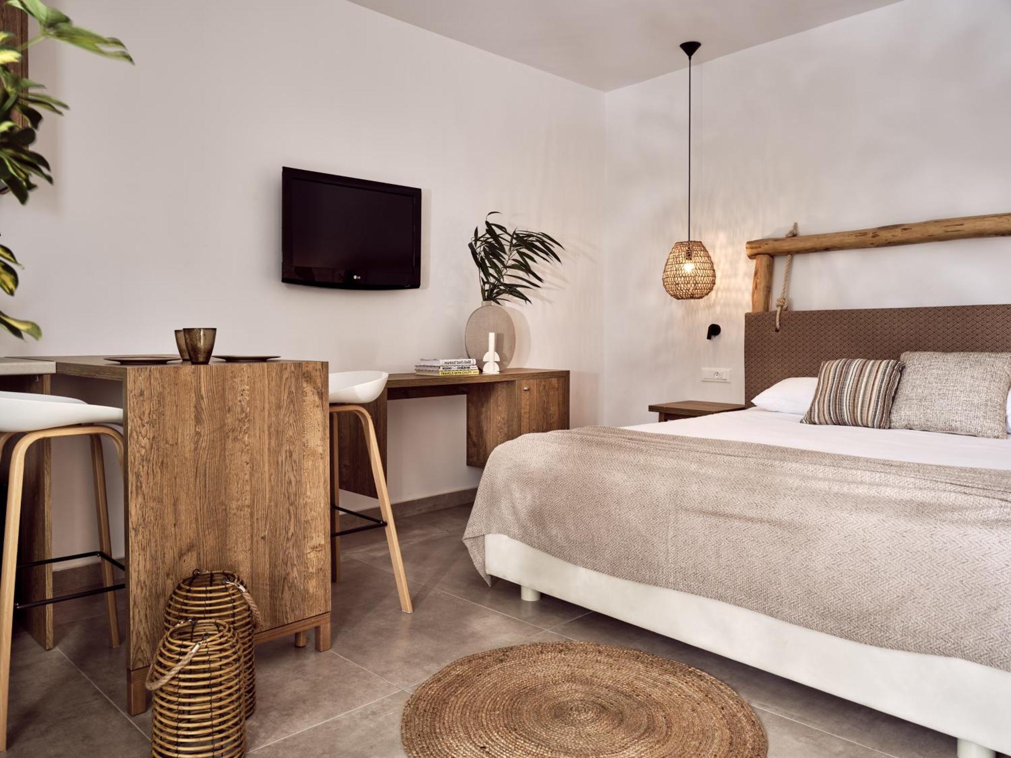 Troulis Apart-Hotel Bali  Esterno foto