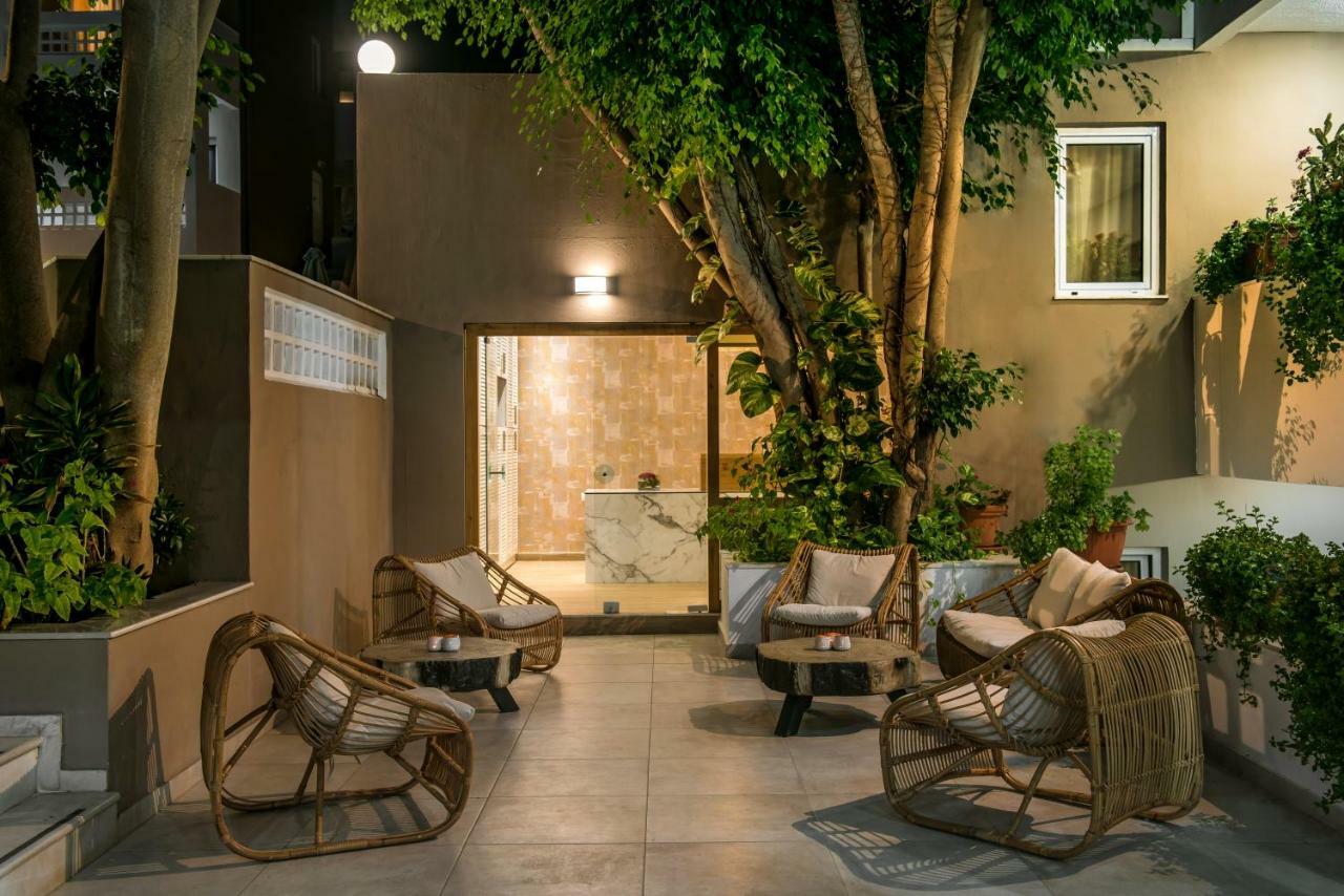 Troulis Apart-Hotel Bali  Esterno foto