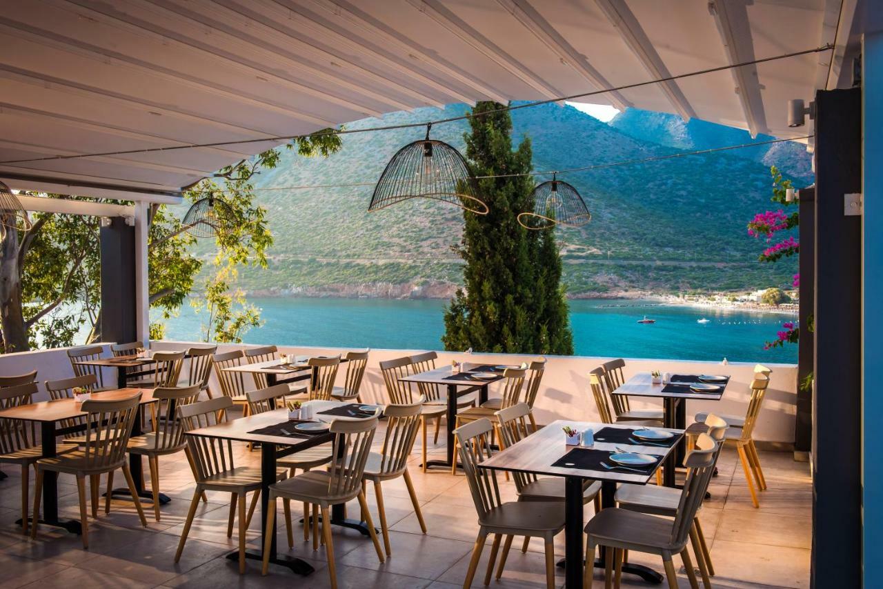 Troulis Apart-Hotel Bali  Esterno foto