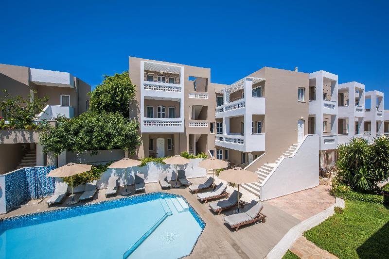 Troulis Apart-Hotel Bali  Esterno foto
