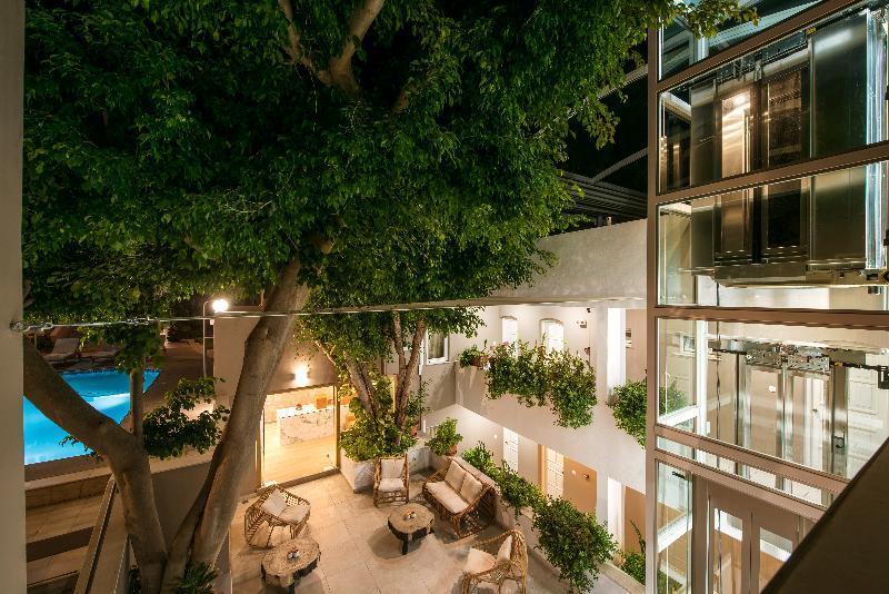 Troulis Apart-Hotel Bali  Esterno foto