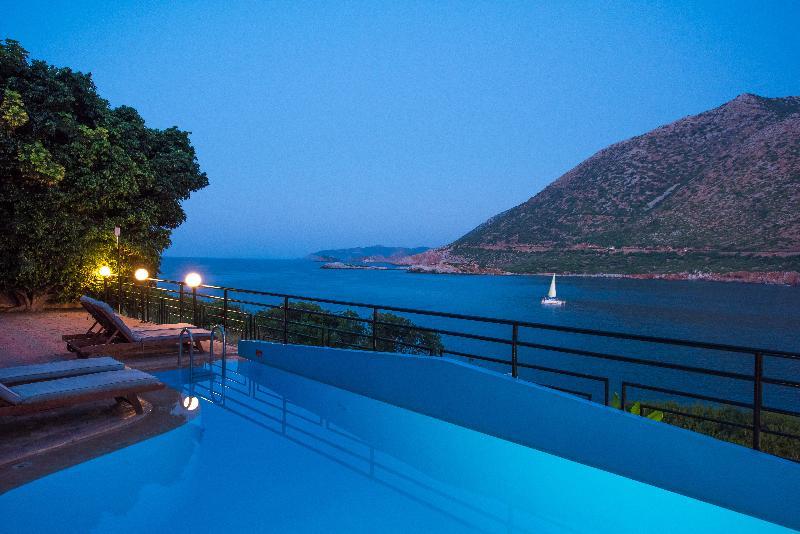 Troulis Apart-Hotel Bali  Esterno foto